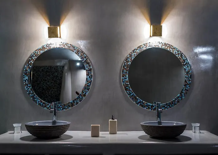 Nefeli Homes - Adults Only Imerovigli (Santorini)