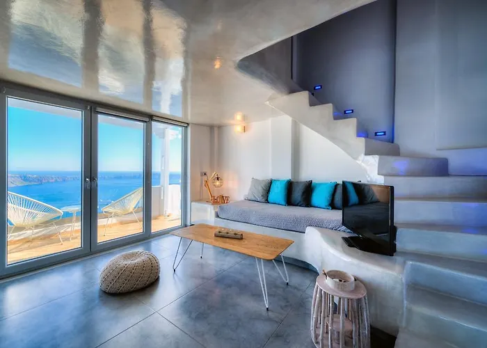 아파트 Nefeli Homes - Adults Only *