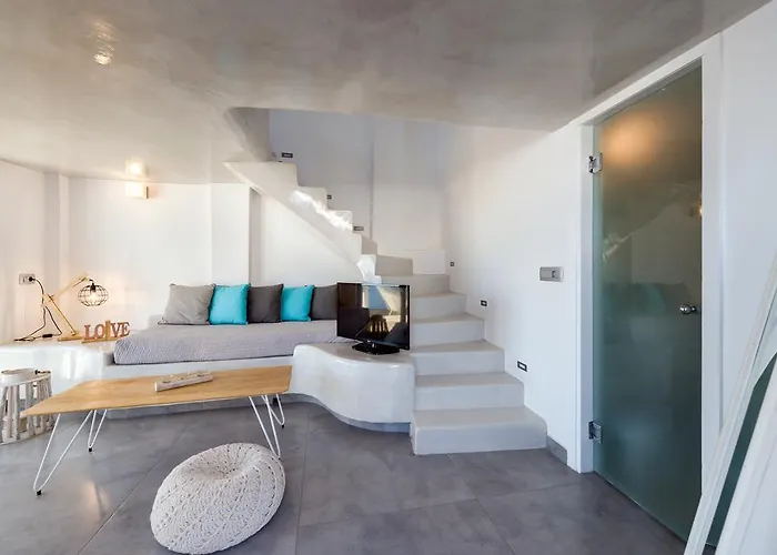 Nefeli Homes - Adults Only Imerovigli (Santorini)