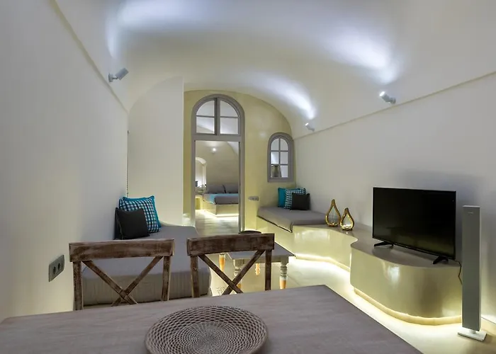 아파트 Nefeli Homes - Adults Only *