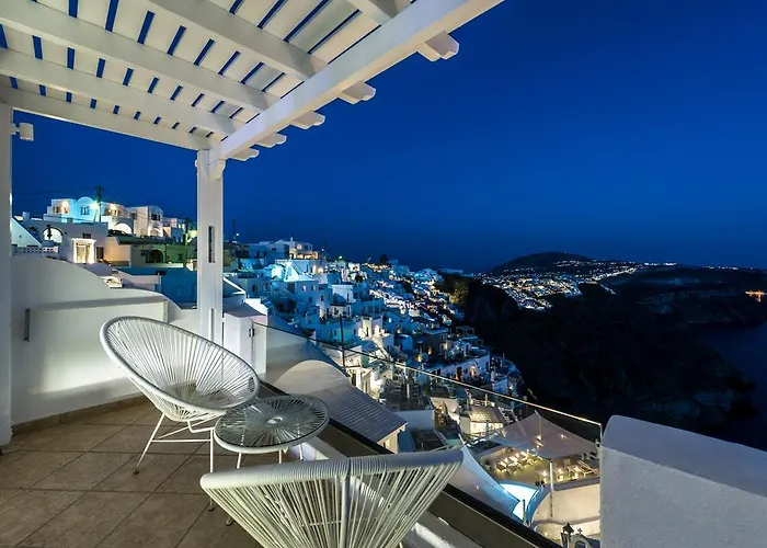 Apartamento Nefeli Homes - Adults Only Imerovigli (Santorini)