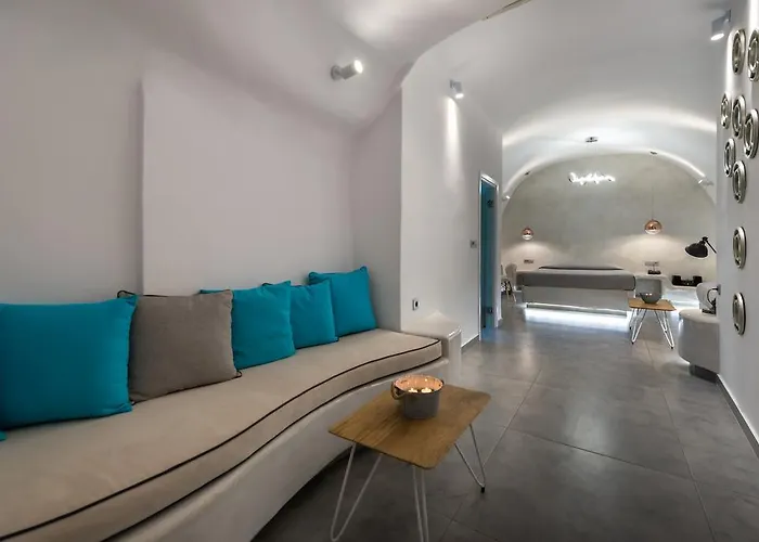 Nefeli Homes - Adults Only * Imerovigli (Santorini)