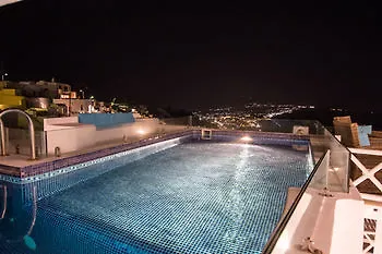 Nefeli Homes - Adults Only Imerovigli (Santorini)