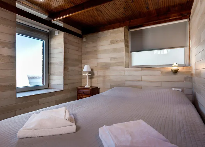 公寓 Nefeli Homes - Adults Only 易莫洛林