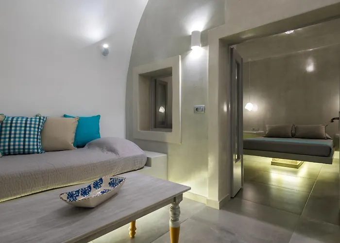 Nefeli Homes - Adults Only * Imerovigli (Santorini)