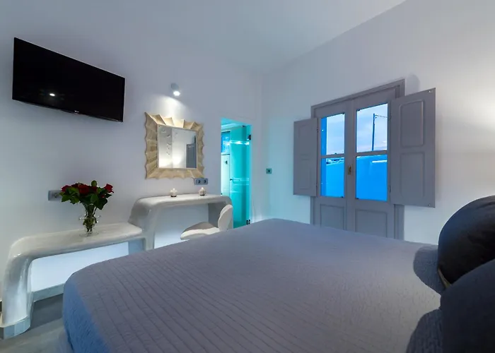 Nefeli Homes - Adults Only Apartamento Imerovigli (Santorini)