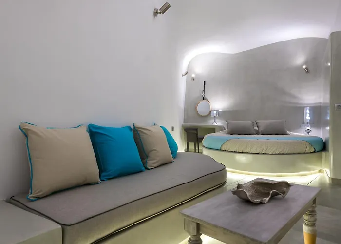 Apartamento Nefeli Homes - Adults Only Imerovigli (Santorini)