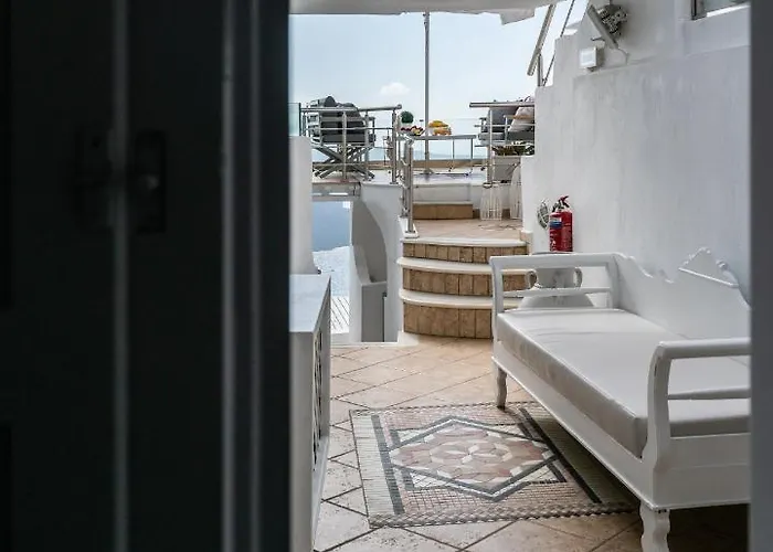 Nefeli Homes - Adults Only Apartamento *