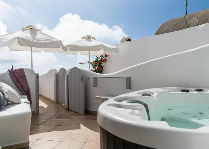 Nefeli Homes - Adults Only Imerovigli (Santorini)