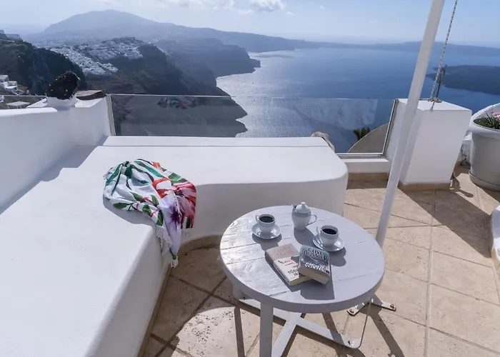 Nefeli Homes - Adults Only Imerovigli (Santorini)