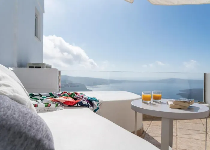 Nefeli Homes - Adults Only Apartament Imerovigli (Santorini)