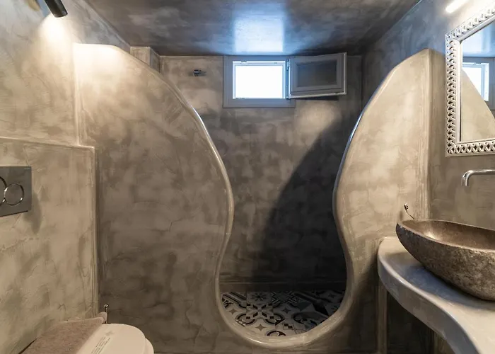 Apartament Nefeli Homes - Adults Only Imerovigli (Santorini)