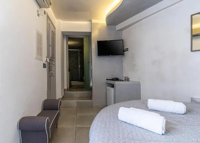 Nefeli Homes - Adults Only Apartament Imerovigli (Santorini)