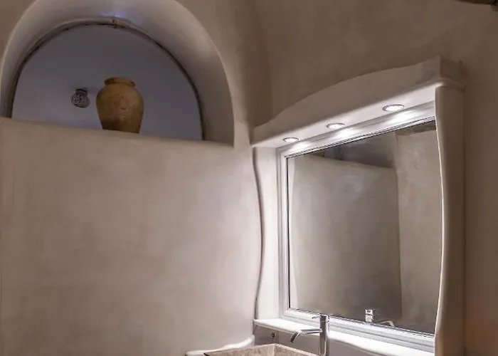 Nefeli Homes - Adults Only * Imerovigli (Santorini)