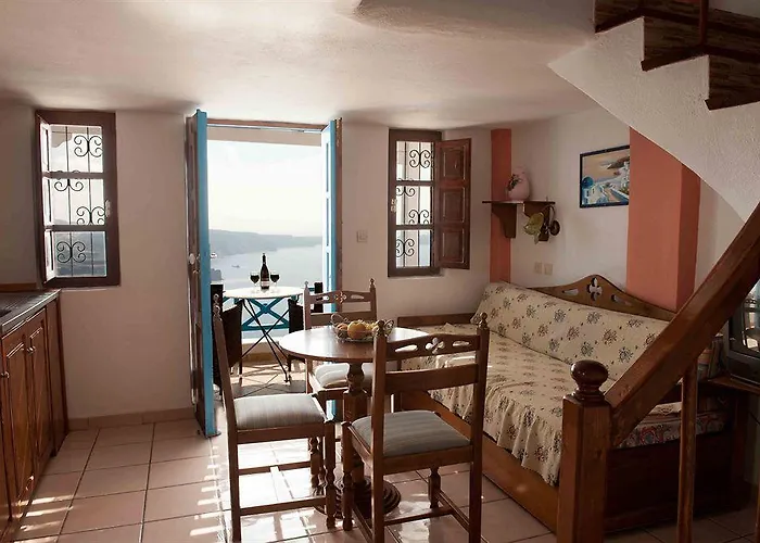 Nefeli Homes - Adults Only Apartamento