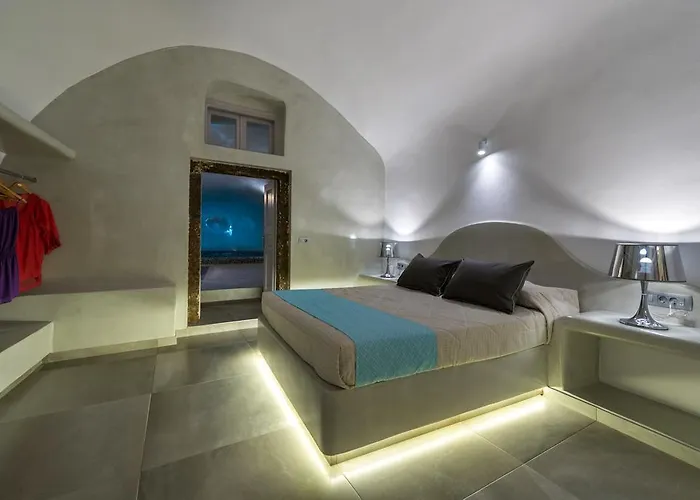 Apartment Nefeli Homes - Adults Only Imerovigli (Santorini)