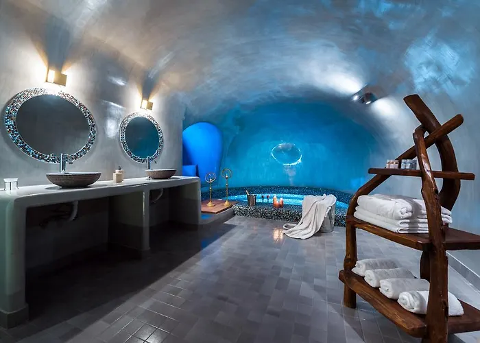 Nefeli Homes - Adults Only Imerovigli (Santorini)