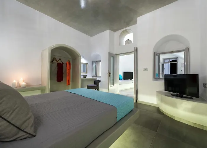 Apartment Nefeli Homes - Adults Only *