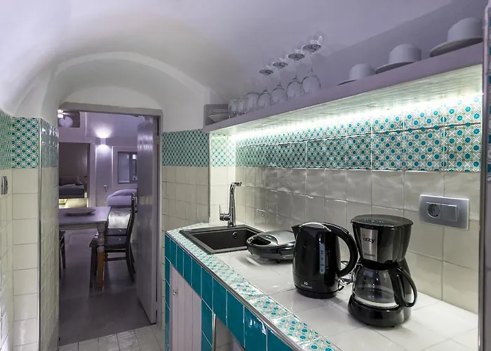 Nefeli Homes - Adults Only * Imerovigli (Santorini)