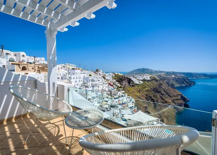 Apartament Nefeli Homes - Adults Only Imerovigli (Santorini)