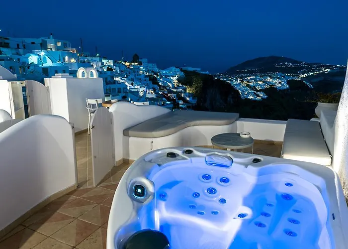 Nefeli Homes - Adults Only Apartment Imerovigli (Santorini)