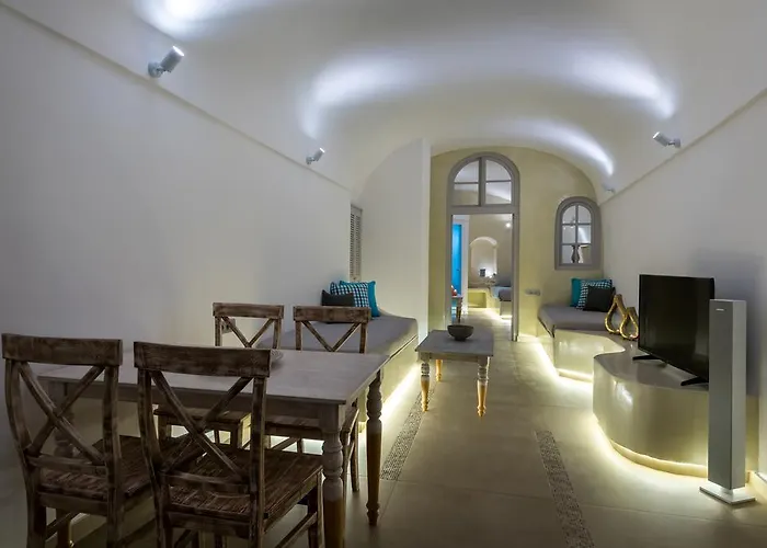 Nefeli Homes - Adults Only Imerovigli (Santorini)