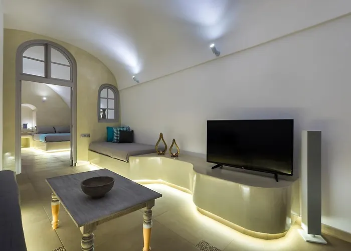 Nefeli Homes - Adults Only Apartament Imerovigli (Santorini)