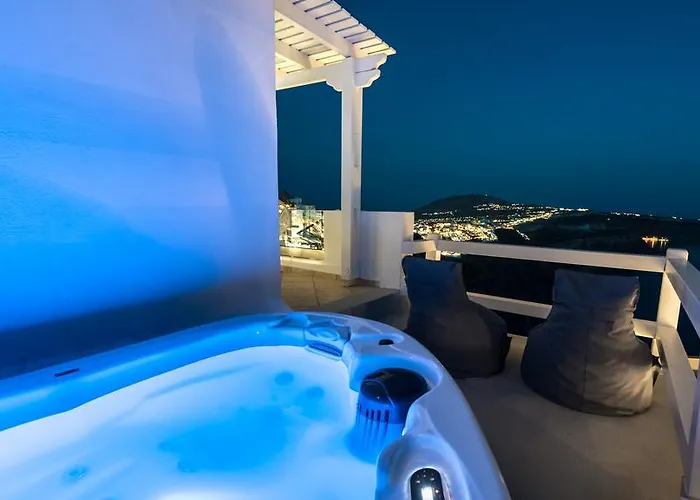 Nefeli Homes - Adults Only Apartment Imerovigli (Santorini)