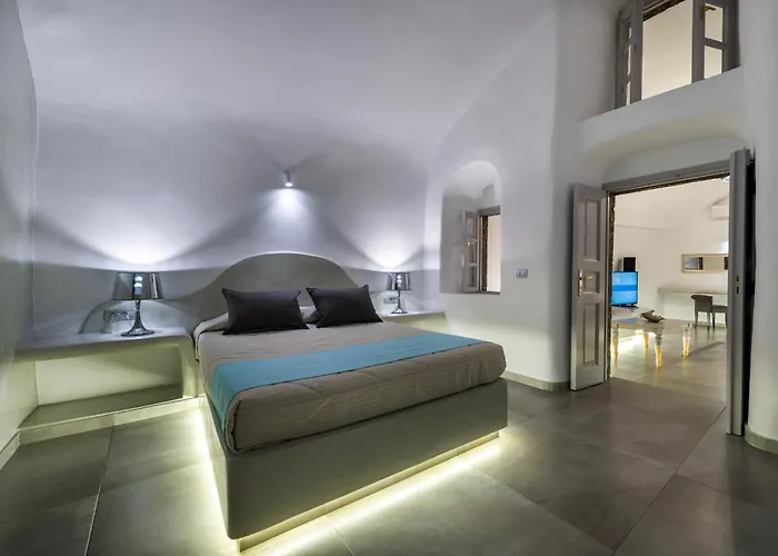 Apartament Nefeli Homes - Adults Only Imerovigli (Santorini)