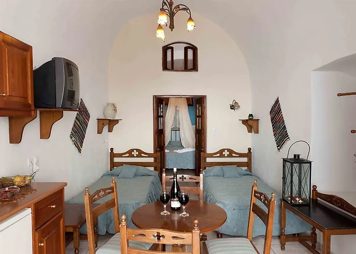 Apartment Nefeli Homes - Adults Only