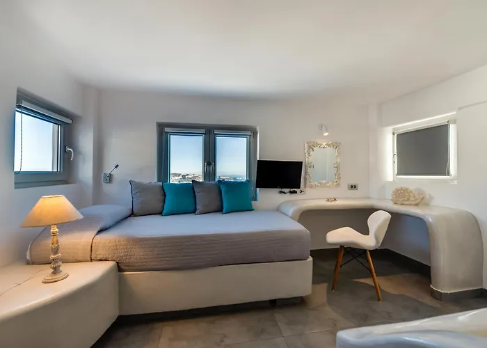 Nefeli Homes - Adults Only * Imerovigli (Santorini)